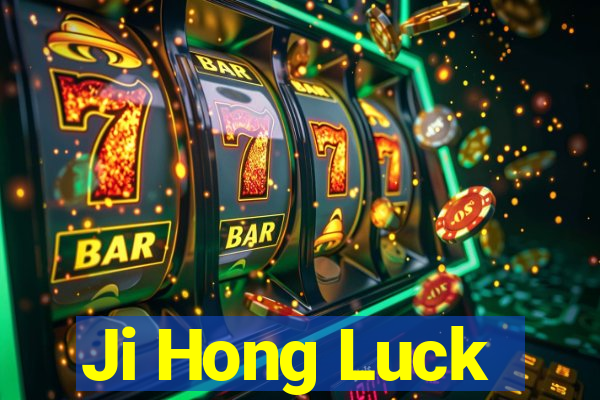 Ji Hong Luck