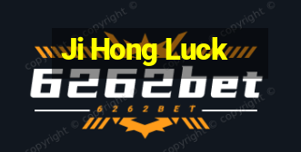 Ji Hong Luck