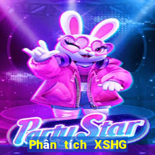 Phân tích XSHG ngày 5