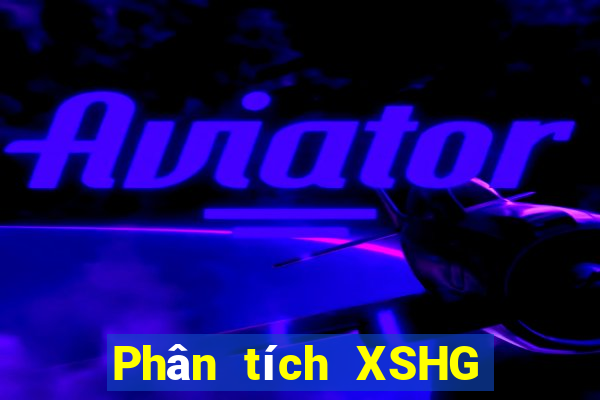 Phân tích XSHG ngày 5