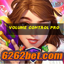 volume control pro