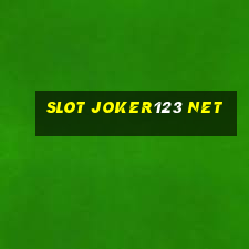 slot joker123 net