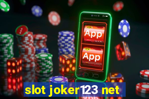 slot joker123 net