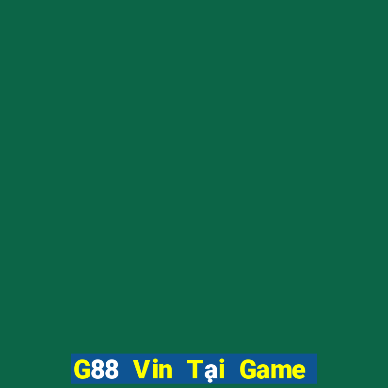 G88 Vin Tại Game Bài Đổi The