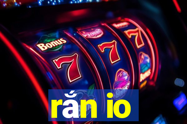 rắn io