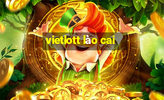 vietlott lào cai