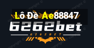 Lô Đề Ae88847