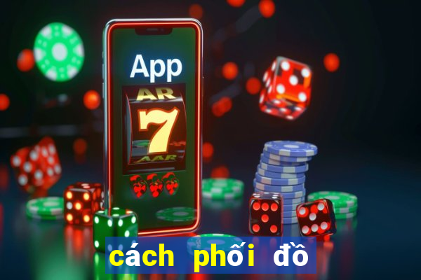 cách phối đồ trong gacha club