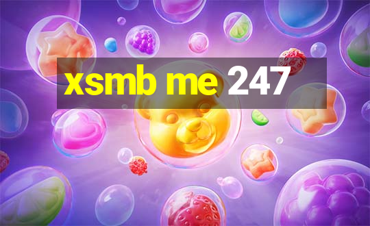 xsmb me 247