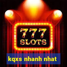 kqxs nhanh nhat