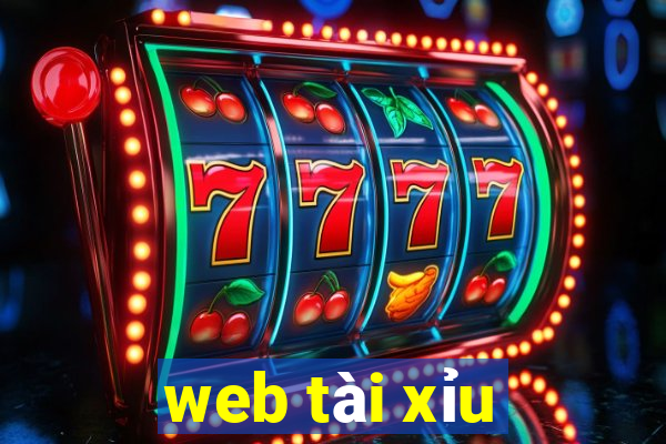 web tài xỉu