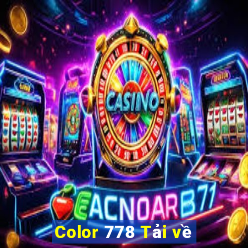 Color 778 Tải về