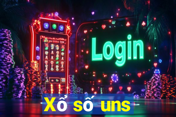 Xổ số uns