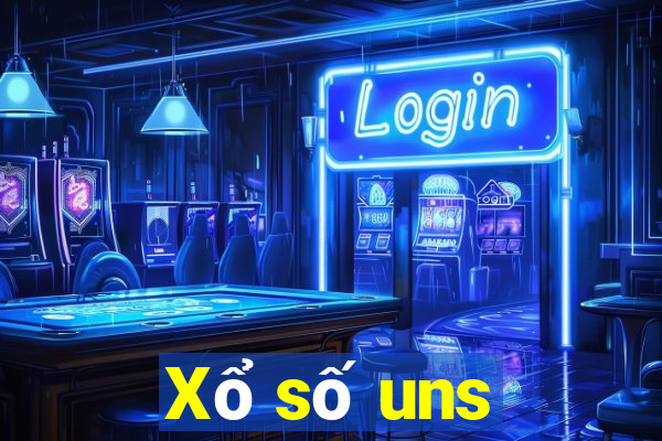 Xổ số uns