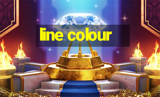 line colour