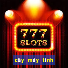 cây máy tính chơi game