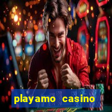 playamo casino welcome bonus