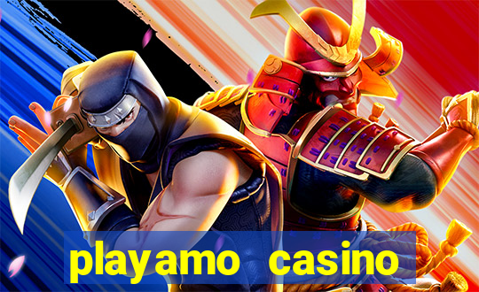 playamo casino welcome bonus