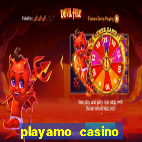 playamo casino welcome bonus