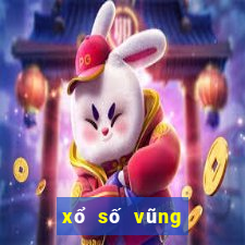 xổ số vũng tàu hàng tuần