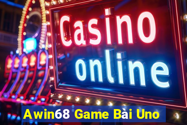 Awin68 Game Bài Uno