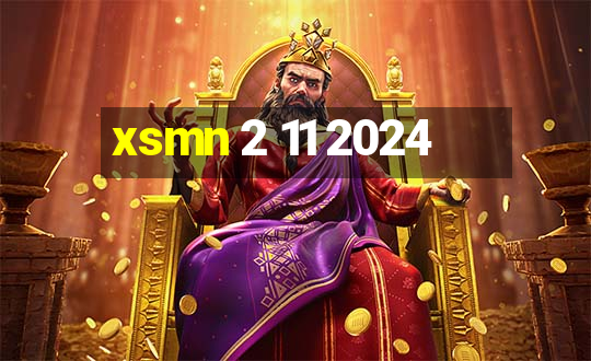 xsmn 2 11 2024