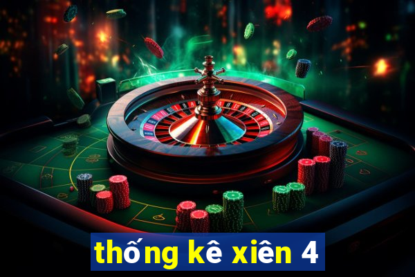 thống kê xiên 4