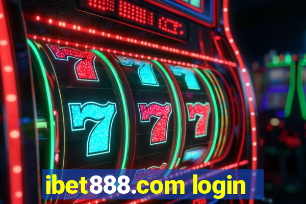 ibet888.com login