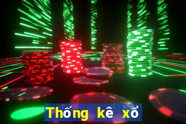 Thống kê xổ số binh dinh Hôm qua