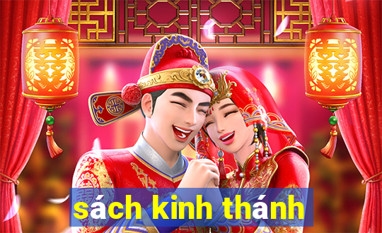 sách kinh thánh