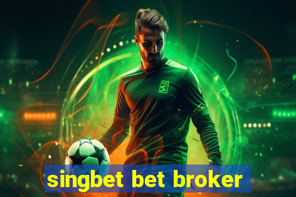 singbet bet broker