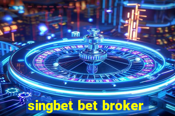 singbet bet broker