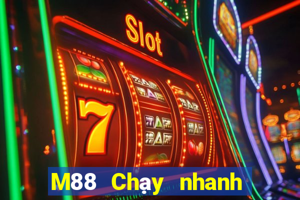 M88 Chạy nhanh với các trò chơi vui nhộn