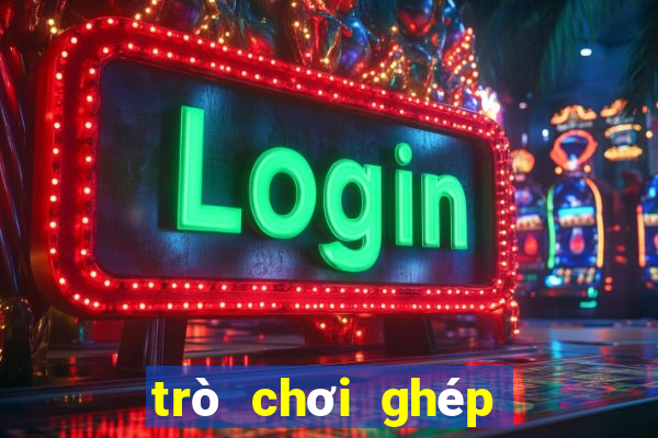 trò chơi ghép hình miễn phí