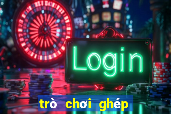 trò chơi ghép hình miễn phí