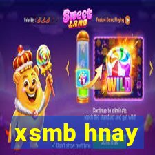 xsmb hnay