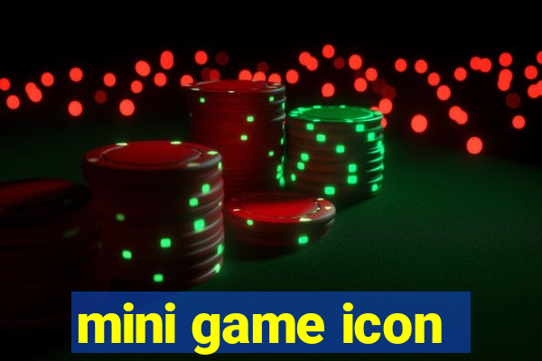 mini game icon