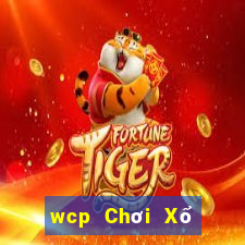 wcp Chơi Xổ số android