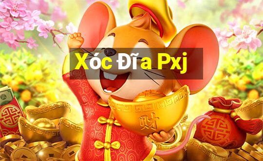 Xóc Đĩa Pxj