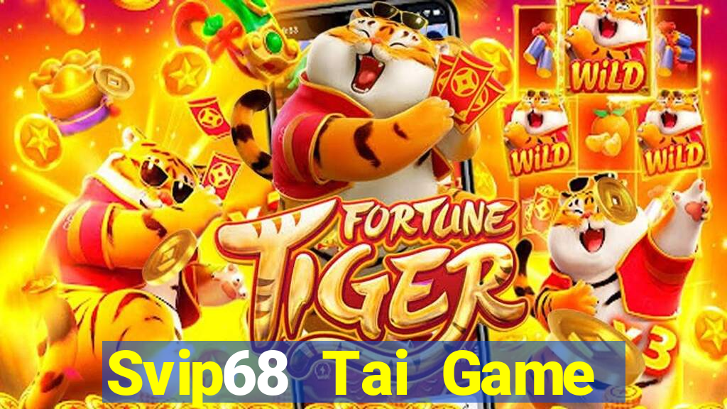 Svip68 Tai Game Bài Đổi Thưởng Uy Tín