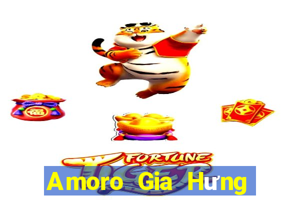 Amoro Gia Hưng Mạt Chược