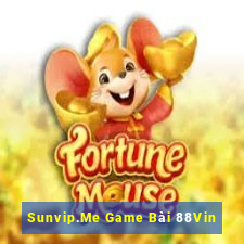 Sunvip.Me Game Bài 88Vin