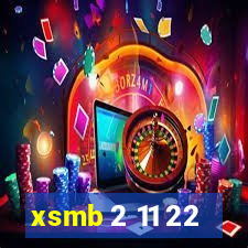 xsmb 2 11 22