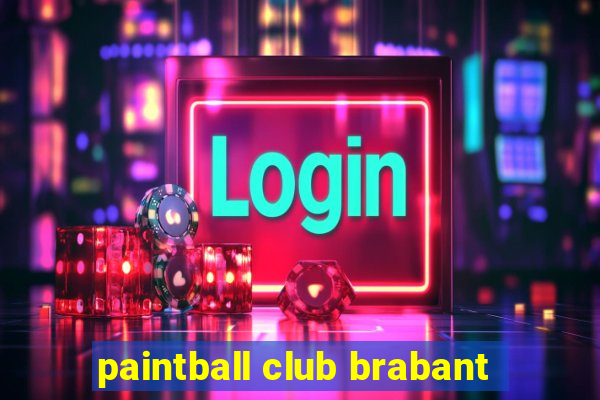 paintball club brabant