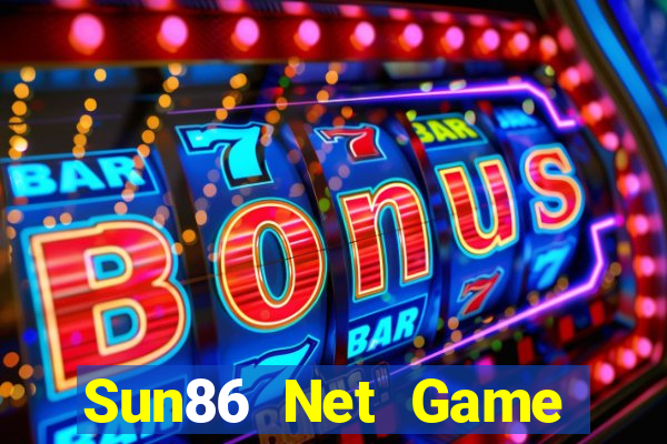 Sun86 Net Game Bài Nổ Hũ Uy Tín