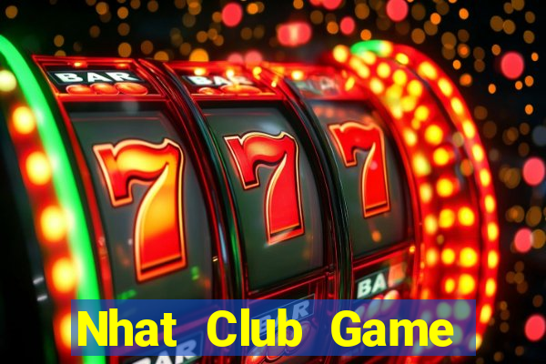 Nhat Club Game Bài 88 Club Đổi Thưởng