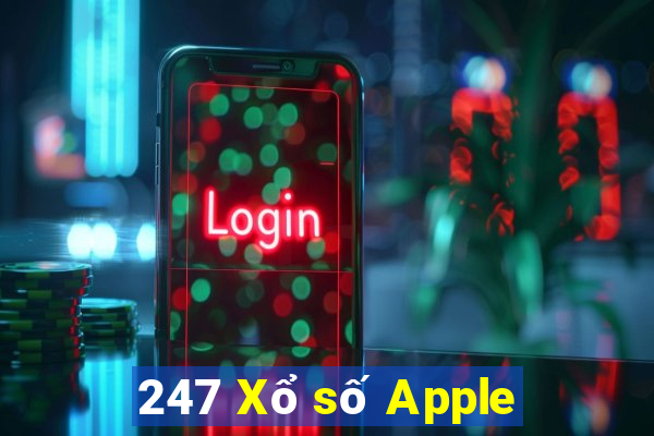 247 Xổ số Apple