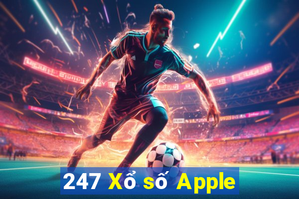 247 Xổ số Apple