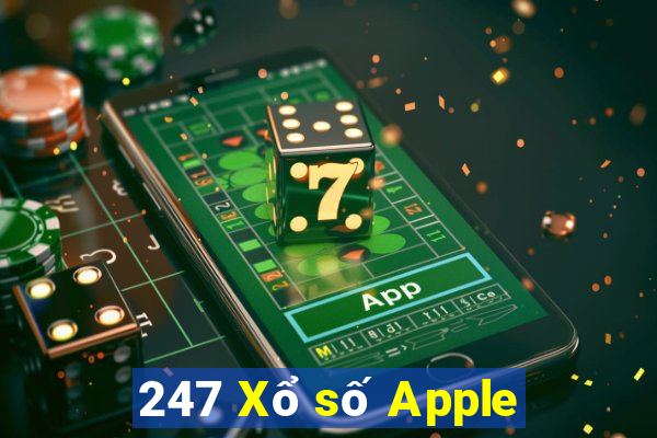 247 Xổ số Apple