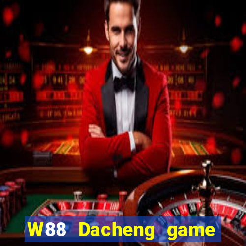 W88 Dacheng game bài đăng nhập